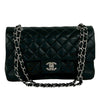 Chanel Medium Classic Lambskin Double Flap Secondhand