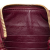 Burberry Haymarket Check Nylon Peyton Crossbody Secondhand
