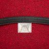 Celine Mini Felt and Calfskin Belt Satchel Secondhand