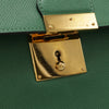 Hermès Courchevel Kirius Clutch Secondhand