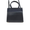 Ferragamo Leather Vara Bow Satchel Secondhand