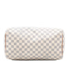 Secondhand Louis Vuitton Damier Azur Speedy 35