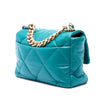 Chanel Large Lambskin 19 Flap Secondhand