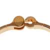 Hermès Narrow Enamel Hinge Bracelet PM Secondhand