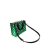 Louis Vuitton LV Match Monogram Jacquard Velvet OnTheGo PM Secondhand
