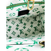 Louis Vuitton LV Match Monogram Jacquard Velvet OnTheGo PM Secondhand