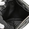 Bottega Veneta Leather Intrecciato Padded Square Pouch Secondhand