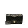 Chanel Medium Classic Lambskin Double Flap Secondhand