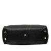 Gucci Small Calfskin Bamboo Shopper Satchel Secondhand
