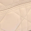 Dior Small Calfskin Macrocannage Toujours Handbag Secondhand
