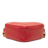 Secondhand Louis Vuitton Monogram Embossed Lambskin Fall In Love Sac Coeur Heart on Chain