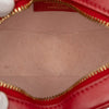 Secondhand Louis Vuitton Monogram Embossed Lambskin Fall In Love Sac Coeur Heart on Chain