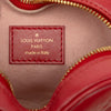 Secondhand Louis Vuitton Monogram Embossed Lambskin Fall In Love Sac Coeur Heart on Chain