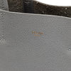 Celine Small Grained Calfskin Vertical Cabas Tote Secondhand