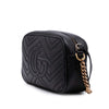 Gucci Small GG Marmont Matelasse Calfskin Crossbody Secondhand