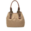 Dior Diorissimo Trotter Canvas Tote Secondhand