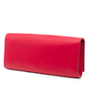 Saint Laurent Smooth Calfskin Lutetia Flap Clutch Secondhand