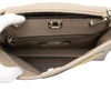 Fendi Sue Tilley Mini Calfskin Romano Selleria Banana Peekaboo Iconic Fit Satchel Secondhand