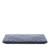 Chanel Large Quilted Caviar O Case Clutch Secondhand