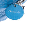 Dior Mini Lambskin Cannage Lady Dior Secondhand