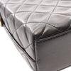 Chanel CC Quilted Lambskin Shoulder Bag Secondhand