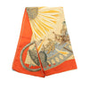 Hermès Amours Silk Scarf Secondhand