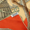 Secondhand Hermès Amours Silk Scarf