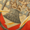 Secondhand Hermès Amours Silk Scarf