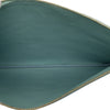 Celine Bicolor Lambskin Solo Clutch Secondhand