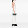 Celine Bicolor Lambskin Solo Clutch Secondhand