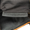 Fendi Zucca Embroidered Canvas Baguette Satchel Secondhand