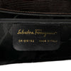 Ferragamo Lizard Embossed Leather Crossbody Secondhand