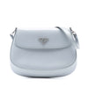 Prada Mini Brushed Leather Cleo Flap Secondhand