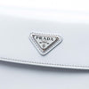 Prada Mini Brushed Leather Cleo Flap Secondhand
