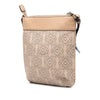 LOEWE Anagram Coated Canvas Crossbody Secondhand