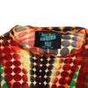 Secondhand Jean Paul Gaultier Cyberdot Mesh Top - '90s