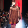 Secondhand Jean Paul Gaultier Mesh Dress - '00s