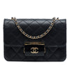 Chanel Mini Sheepskin Beauty Lock Flap Secondhand