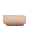 Gucci Small Leather Bamboo Daily Satchel Secondhand