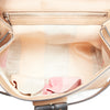 Gucci Small Leather Bamboo Daily Satchel Secondhand