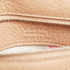 Gucci Small Leather Bamboo Daily Satchel Secondhand