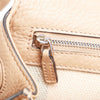 Gucci Small Leather Bamboo Daily Satchel Secondhand