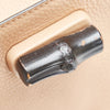 Gucci Small Leather Bamboo Daily Satchel Secondhand