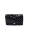 Chanel Maxi Classic Caviar Double Flap Secondhand