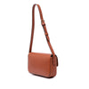 Celine Shiny Calfskin Claude Shoulder Bag Secondhand