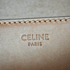 Celine Shiny Calfskin Claude Shoulder Bag Secondhand