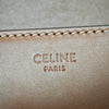 Celine Shiny Calfskin Claude Shoulder Bag Secondhand