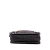 Fendi Small Zucchino Canvas F Charm Crossbody Secondhand