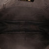 Fendi Small Zucchino Canvas F Charm Crossbody Secondhand