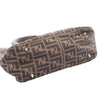 Fendi Zucca Canvas Handbag Secondhand